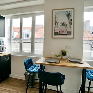Appartement Le Perchoir *hyper Centre * A 2 Pas De La *, Concarneau