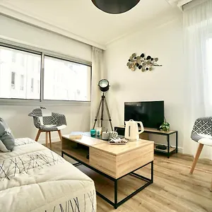 Appartement L'horizon * 50 M De La * Hyper Centre *, Concarneau