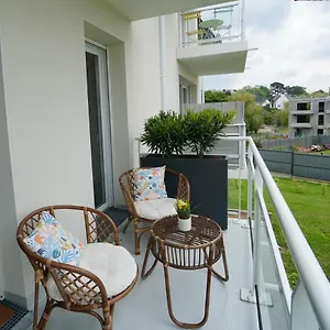 Appartement Reve Sale, Concarneau