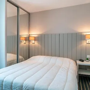 Appartement Les Thermes 530 - Vue A 100m De La, Concarneau